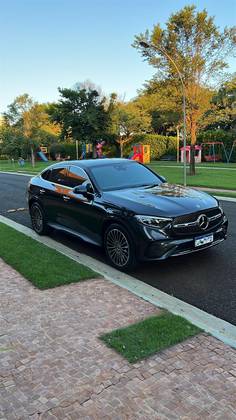 MERCEDES-BENZ GLC 300 2.0 MHEV AMG LINE COUPÉ 4MATIC 9G-TRONIC